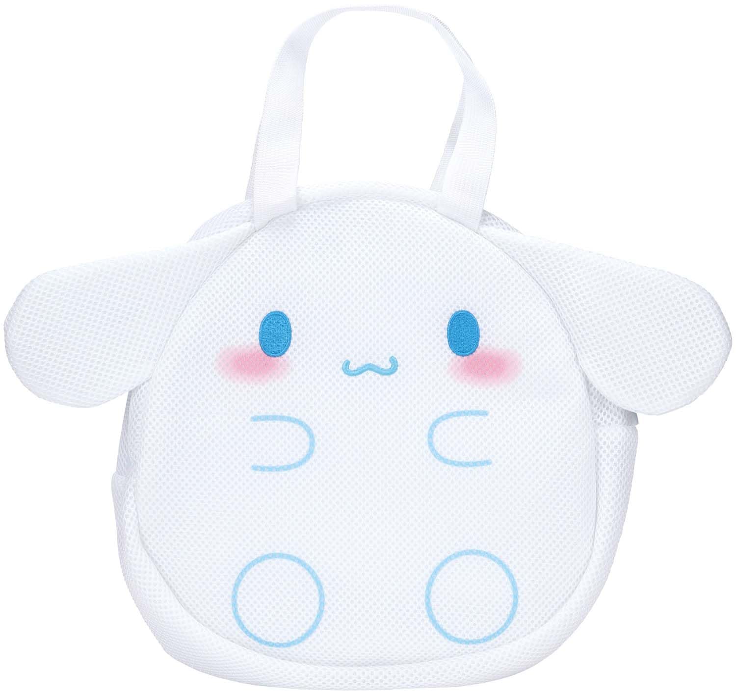 Skater Sanrio Characters Backpack Pouch