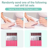 Vista 71 de Kit profesional de taladro para uñas