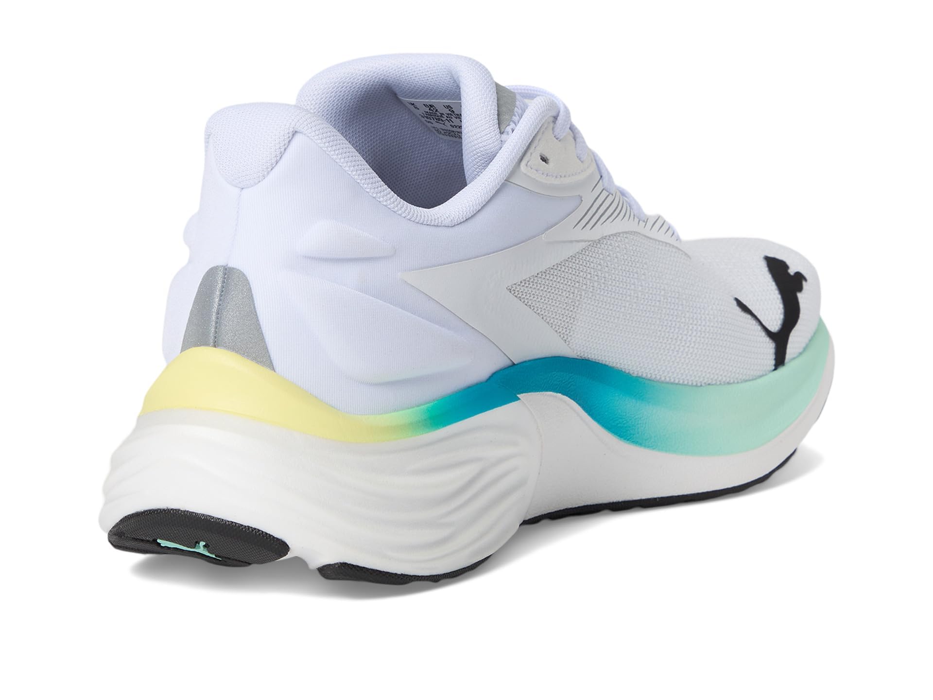 Puma Electrify Nitro Running Shoes Stivale bassoUomo
