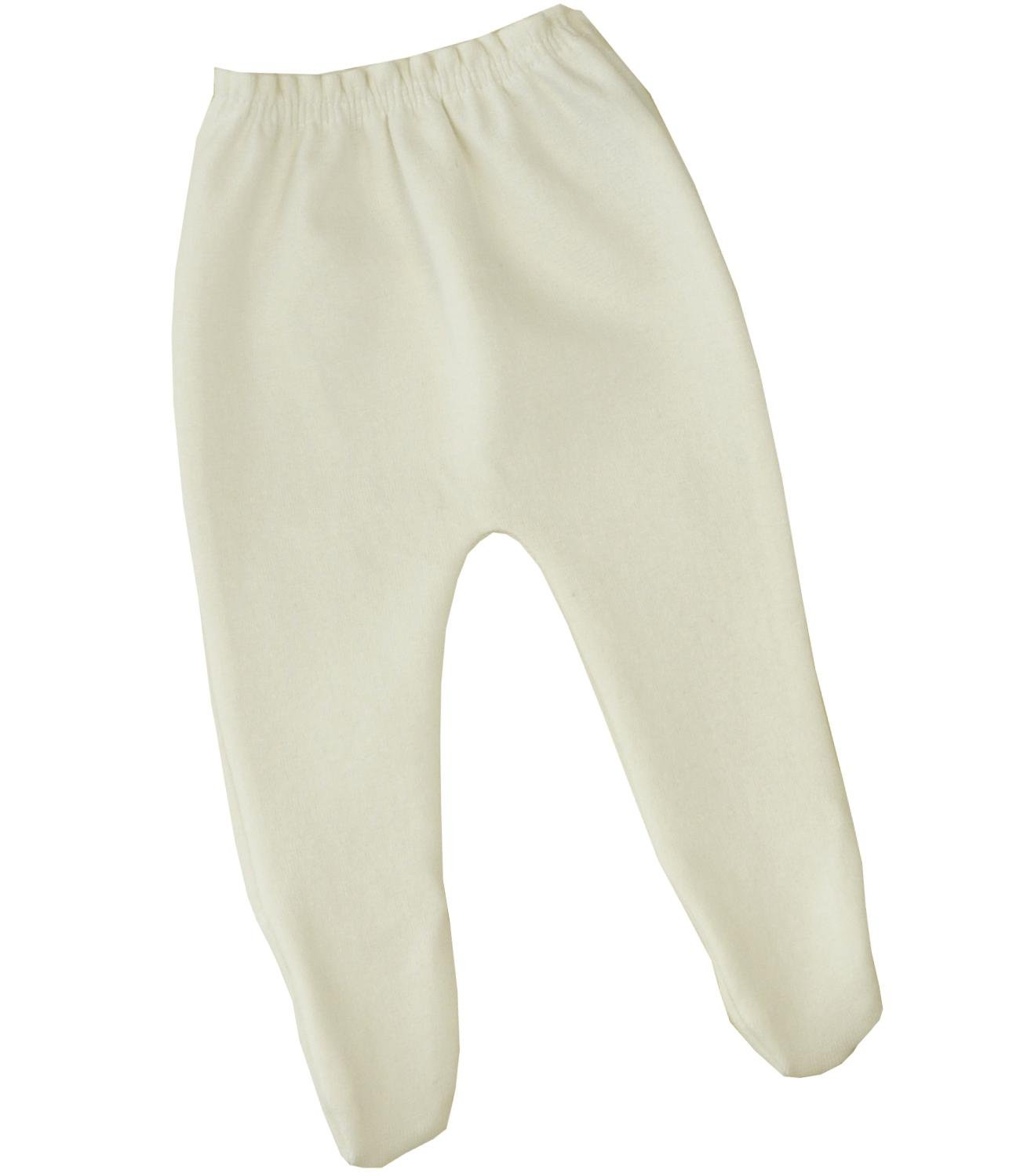 BabyPrem Premature Baby Tights 5.5-7.5lb IVORY 44-50cm