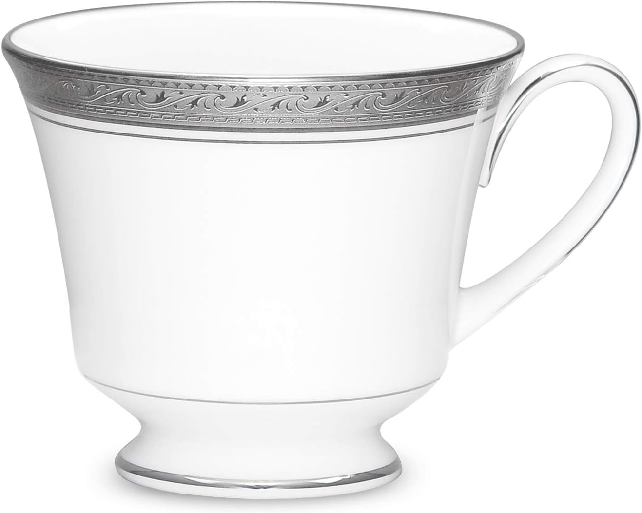 Noritake Crestwood Platinum Cup