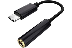 Meizu 32-Bit Hi-Res USB-C DAC