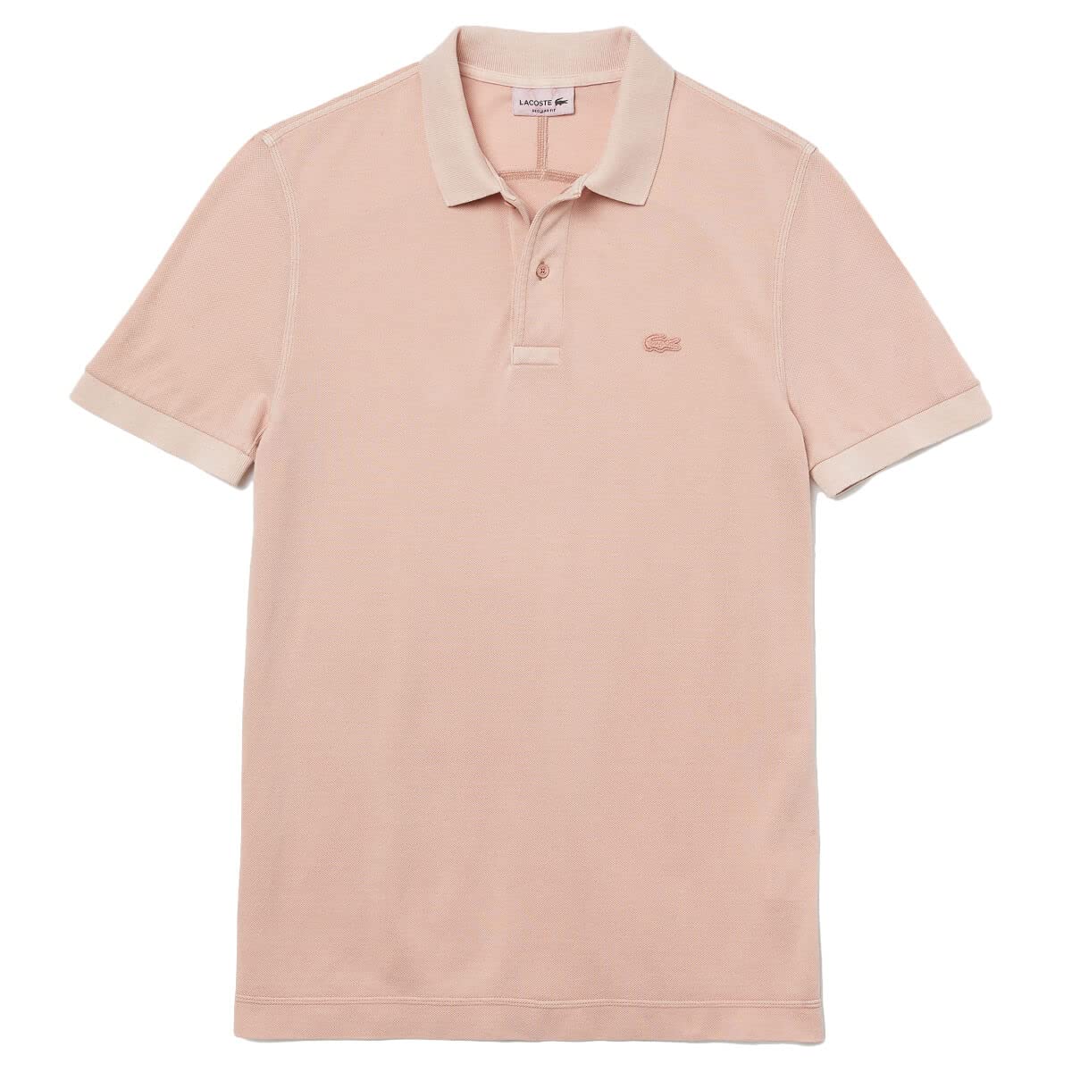 Lacoste Men's L1212 Polo Shirt (Pack of 1) — view 140