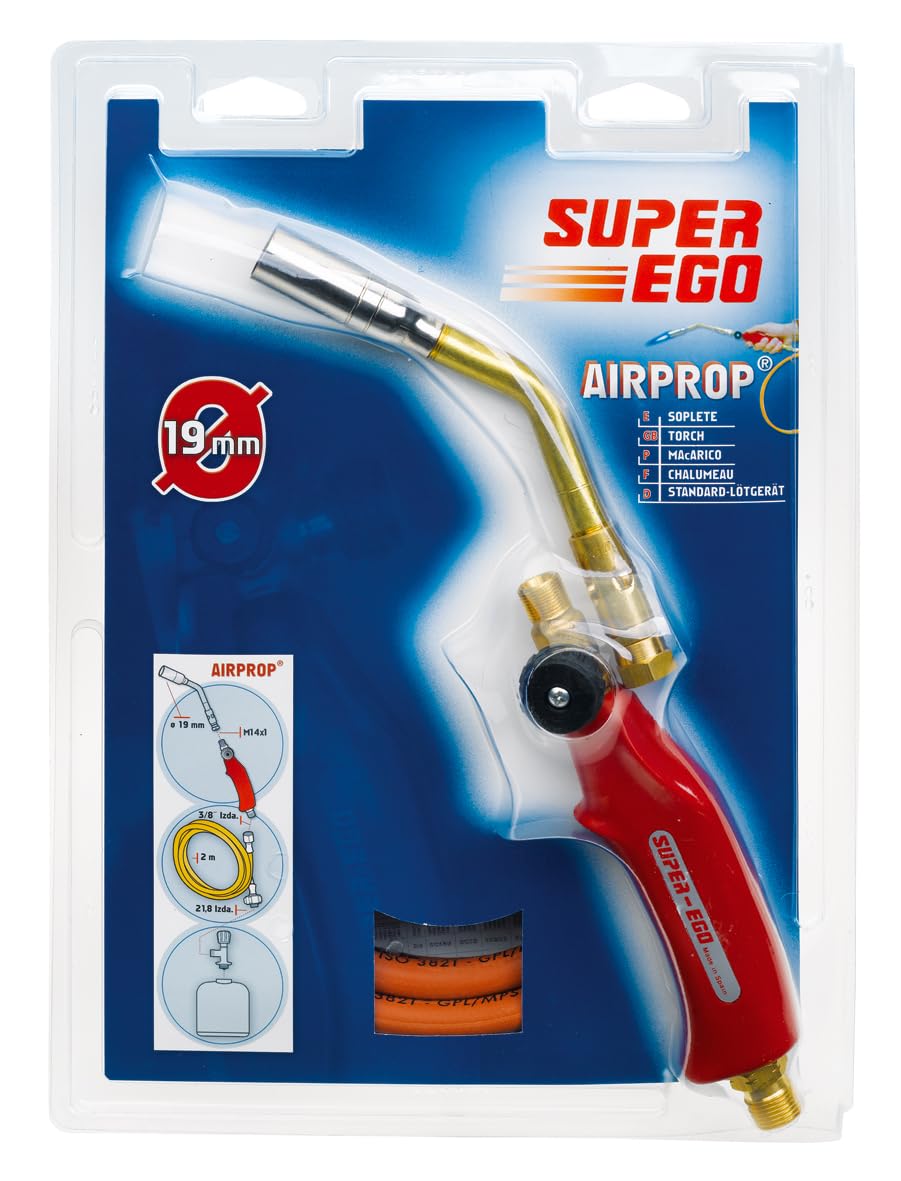 SUPER EGO P00408900 - Soplete airprop