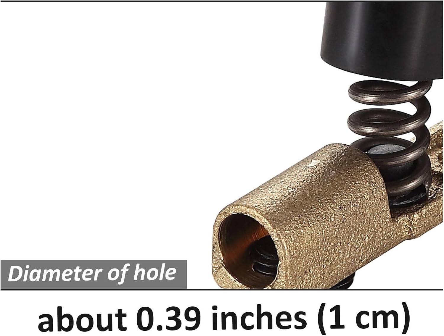 Electrode Holder Brass 300A For Arc Welding (MMA) (PHH-WEH300 Amp)