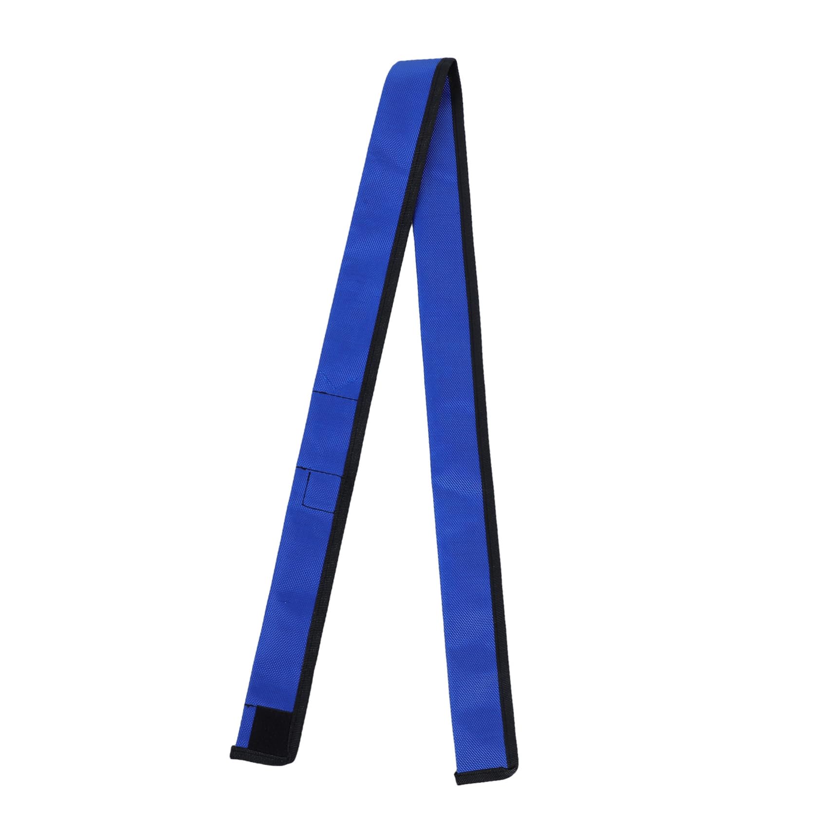 Parliky Portable Fencing Sword Case Modern Design Sword Carrying Large Capacity Organizer for Blue Fencing Equipment Holder