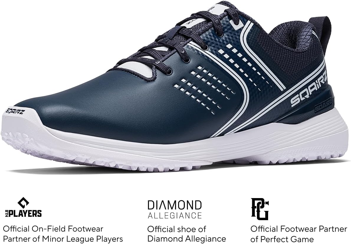 SQAIRZ GFP Baseball Turf Trainer Shoes Men, Baseball Cleats Men, Turf Shoes, Turf Cleats, Softball Turf Shoe - Image 3