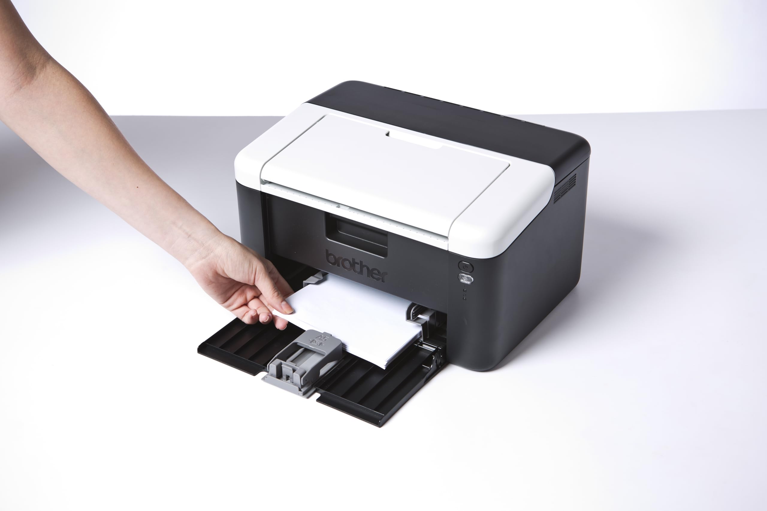 Brother HL1212W Stampante monocromatica compatta 20 ppm WiFi