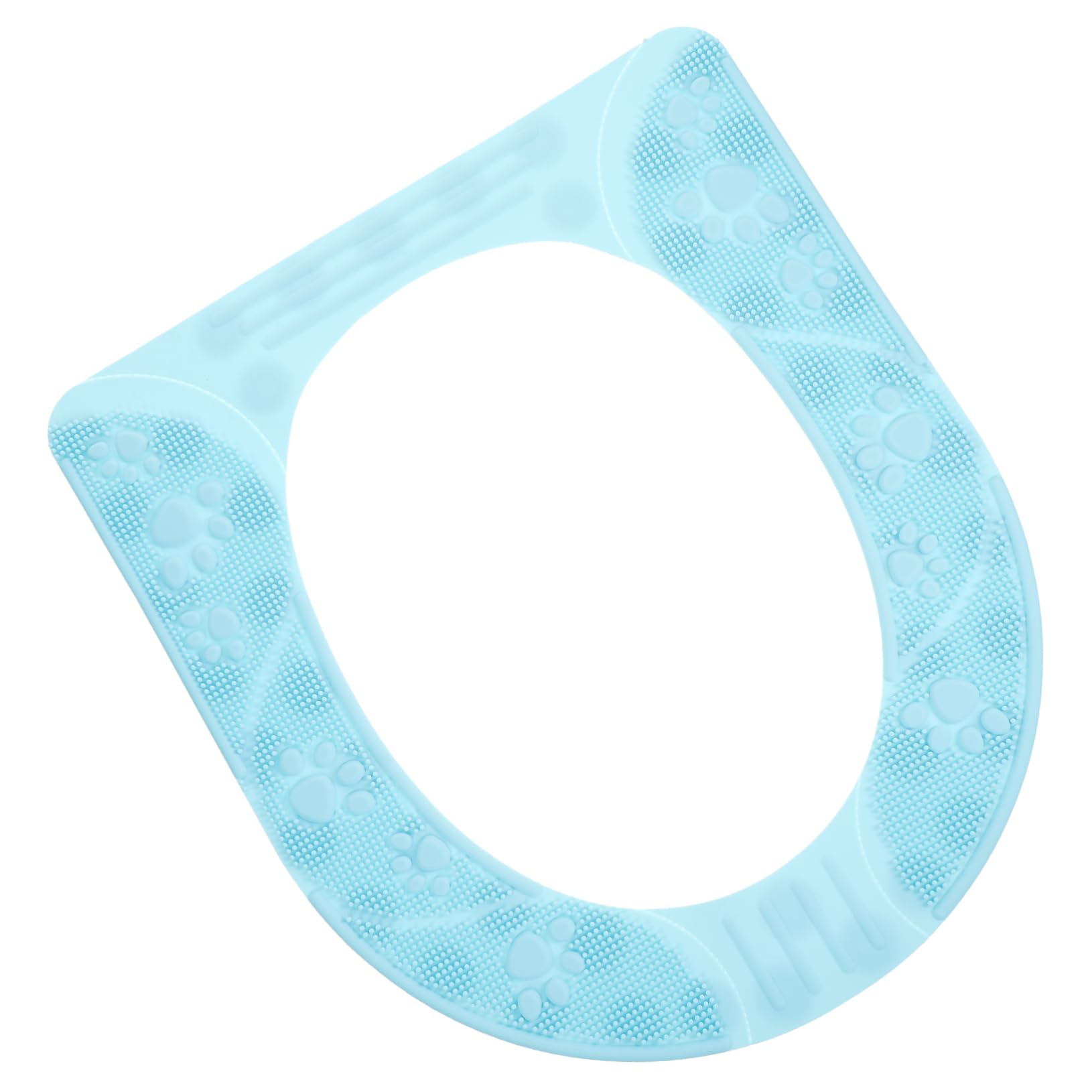 Coussin de siège de toilette épais Anneome pour une salle de bain cosy