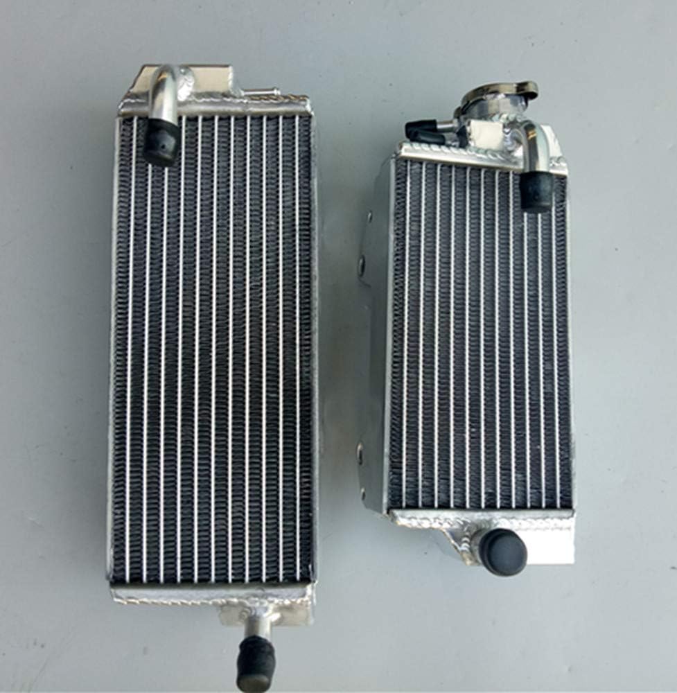 Aluminum radiator for SUZUKI RMZ250 RMZ 250 2013-2017 13 14 15 16 17