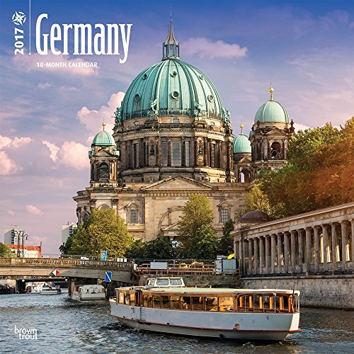 Germany 2017 Calendar