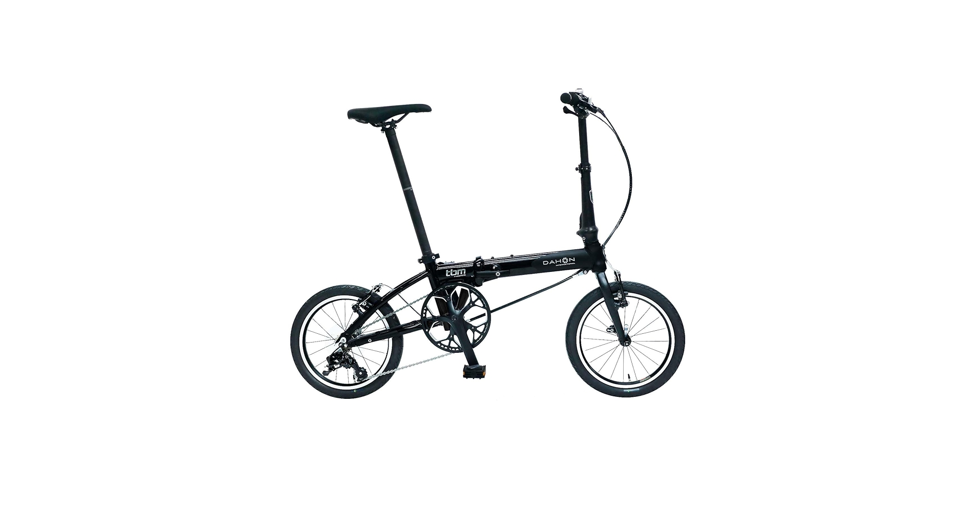 【即乘】送料無料 ダホン DAHON 折り畳み自転車 MAC D1 16インチ Amazon | DAHON INTERNATIONAL (ダホンインターナショナル) tbm