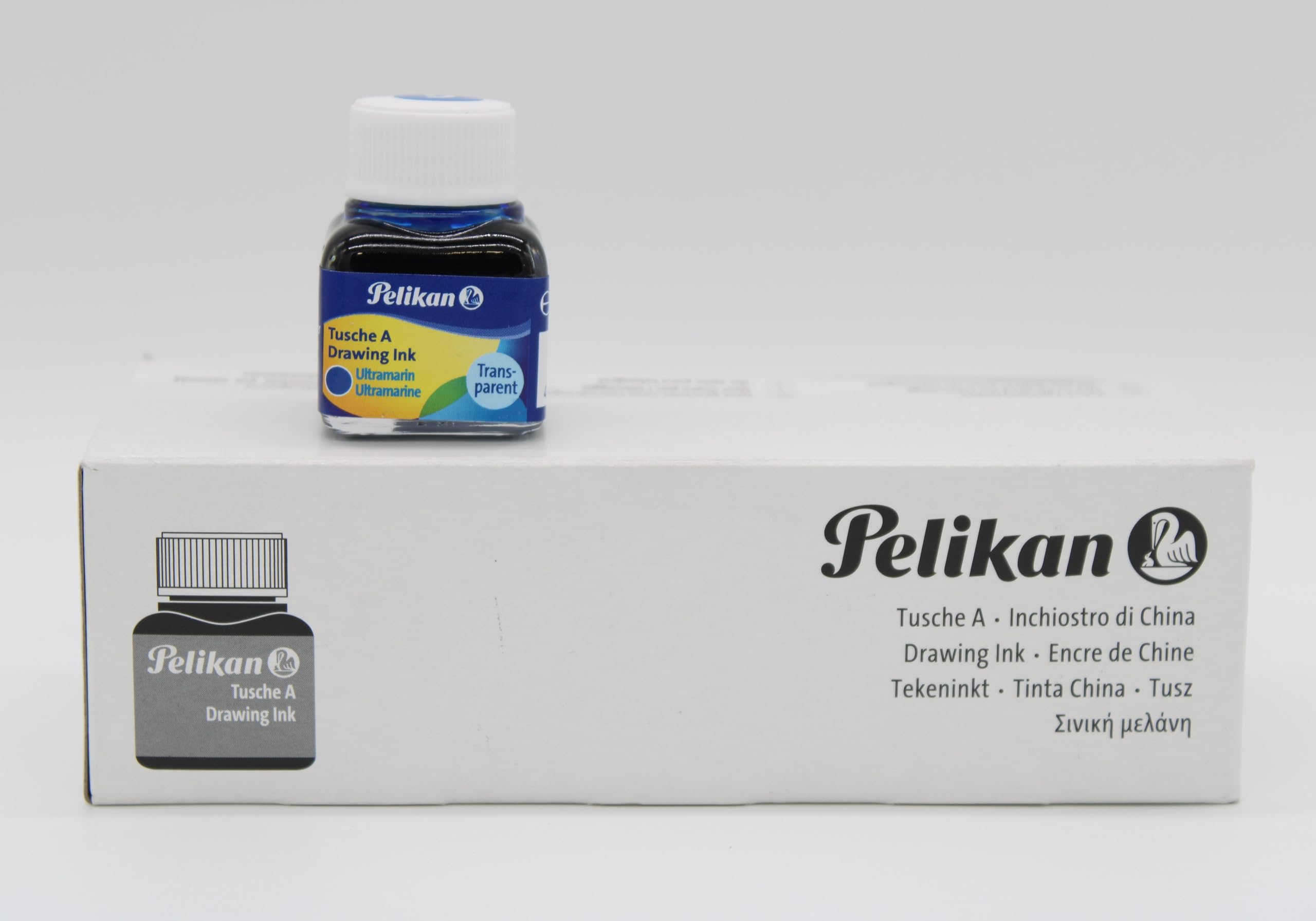 Pelikan China 523 Pelikan – Surtidos – 0 auc52 (conf. 10)