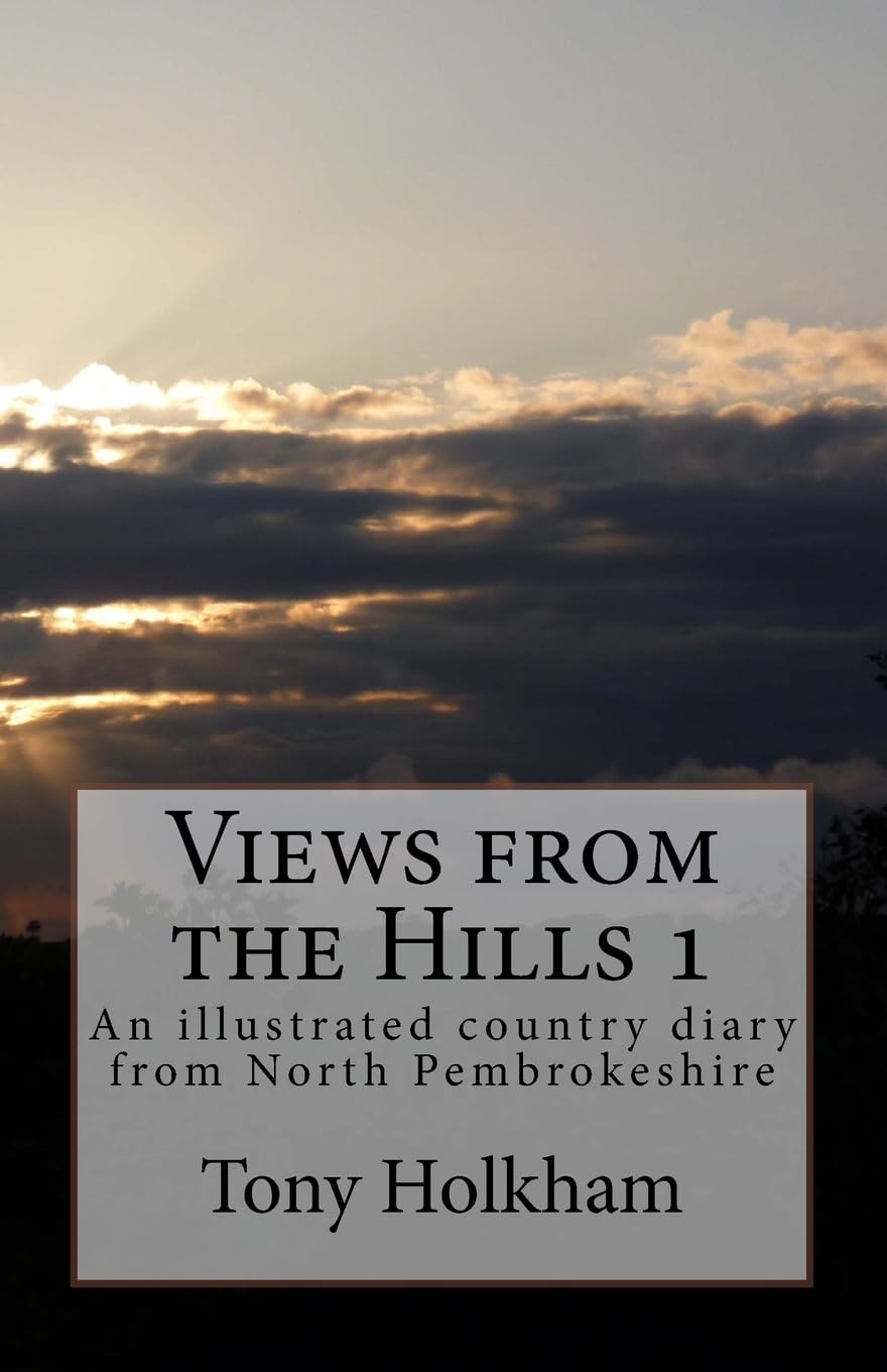 Views from the Hills: An illustrated country diary from North Pembrokeshire: Volume 1