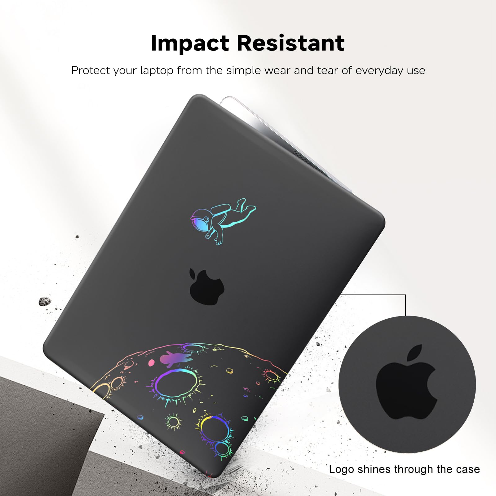 Amazon.com: BYCeKe Compatible with MacBook Air 13.6 inch Case 2022