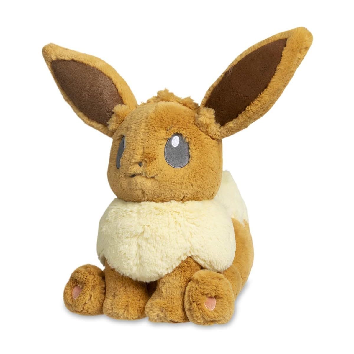 Amazon.co.jp: ポケモンセンター イーブイの快適なフレンズ ぬいぐるみ