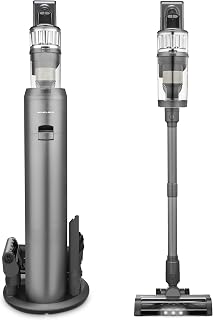 Soniclean Cordless vacuum with auto-empty