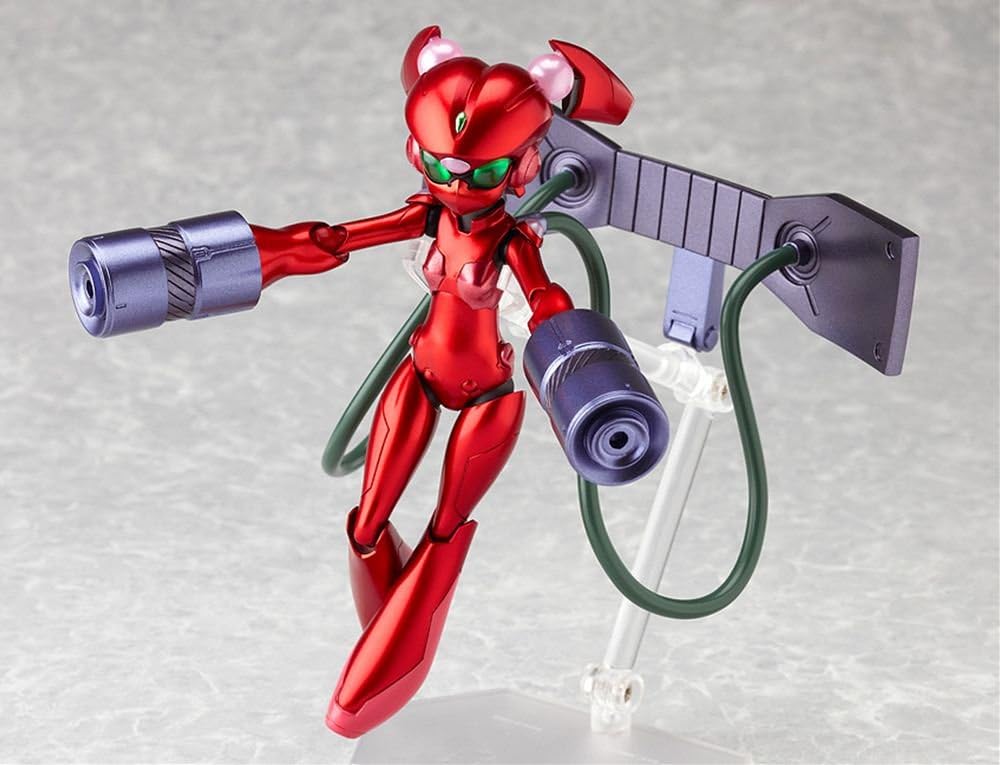Max Factory Accel World: Scarlet Rain Figma Action Figure