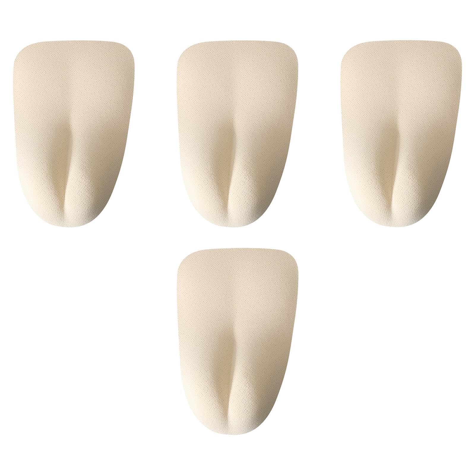 Meadawgs®4Pcs Camel Toe Concealer Anti Camel Toe Inserts for Panties Sports Swimsuits|Clothing Shoes & Accessories|Womens Clothing|Sleep|Breast Forms Enhancers-image-35