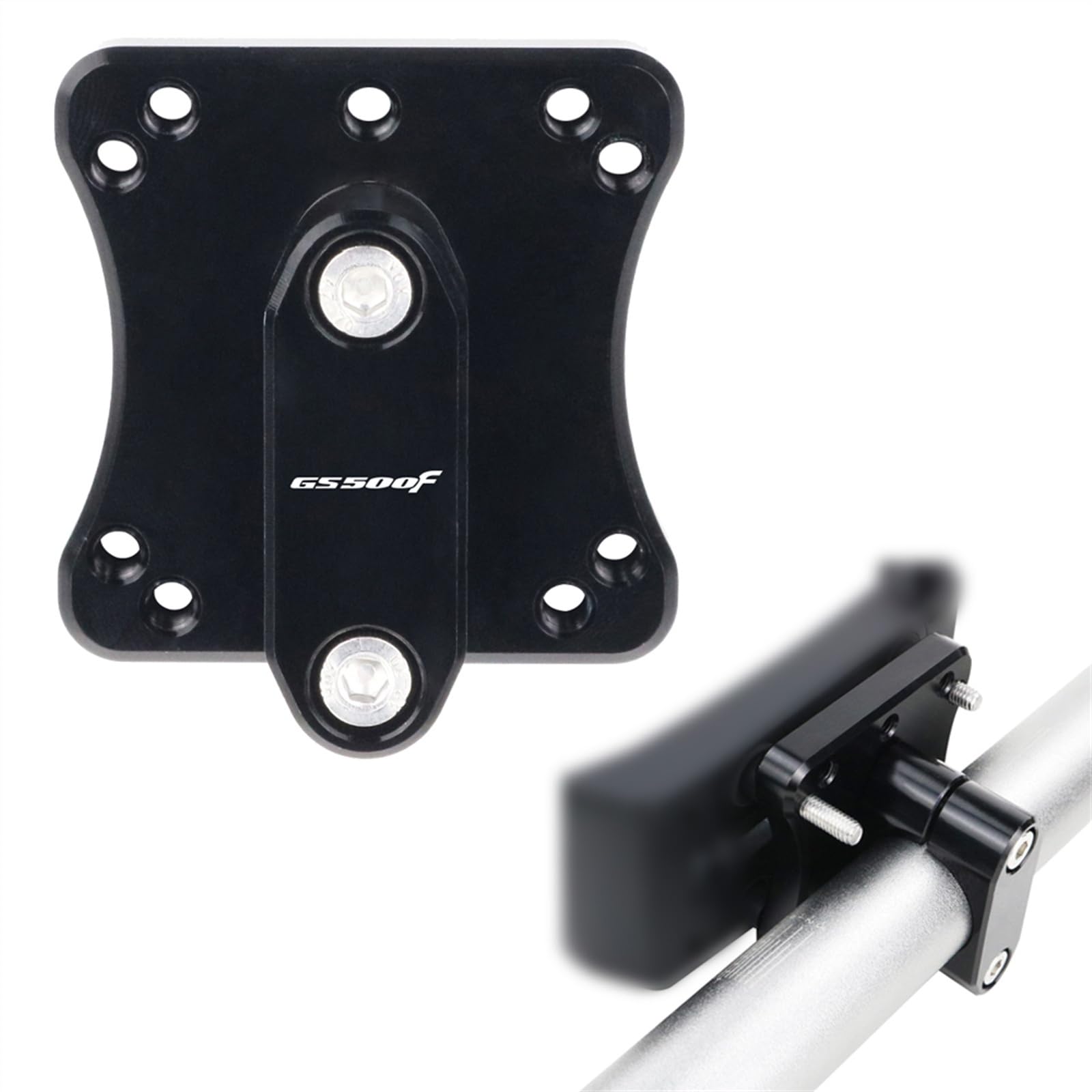 Moto pour Suzuki SV1000(S) 2003 2004 2005 2006 2007 Cadre De Navigation GPS Support Montage pour Téléphone Portable