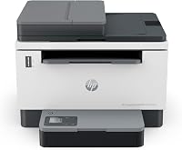 HP LaserJet Tank MFP 2604sdw Wireless All-in-One Black & White Laser Printer - Prefilled with 2 Years Toner (381V1A)