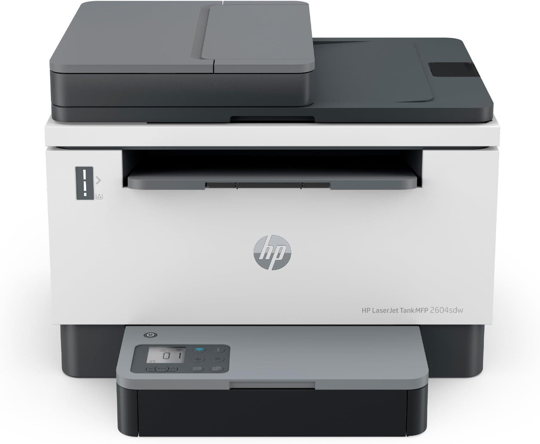 LaserJet-Tank MFP 2604sdw Wireless Black & White Printer Prefilled with Up to 2 Years of Original Toner (381V1A)
