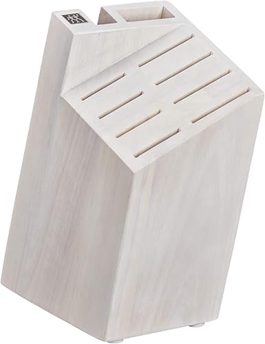 Miniatura 3 de ZWILLING Bloque de cuchillos Pro, 10 ranuras, nogal