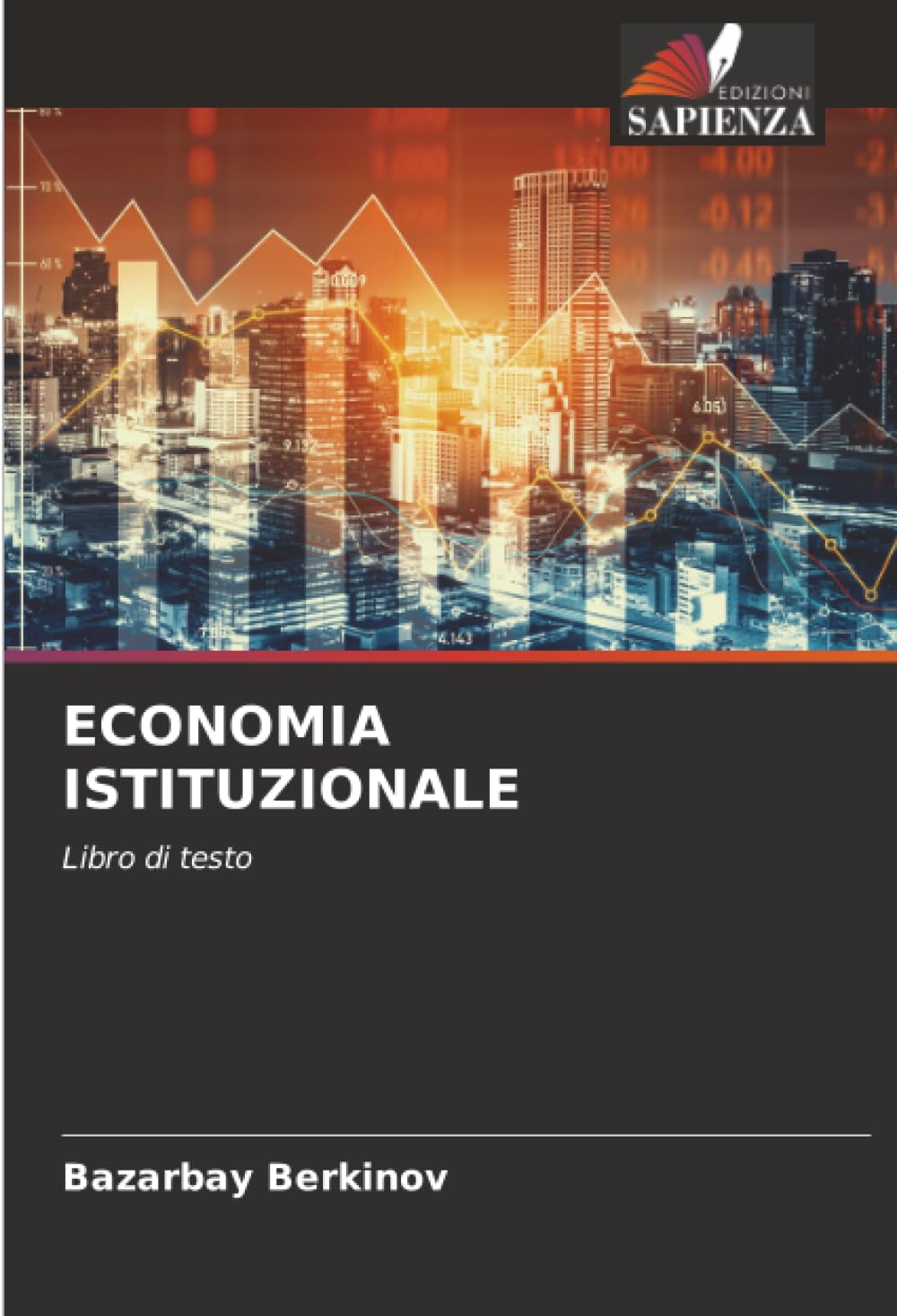 ECONOMIA ISTITUZIONALE: Libro di testo