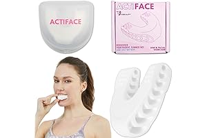 ActiFace Premium Jaw Exerciser: Sculpt Your Jawline Today