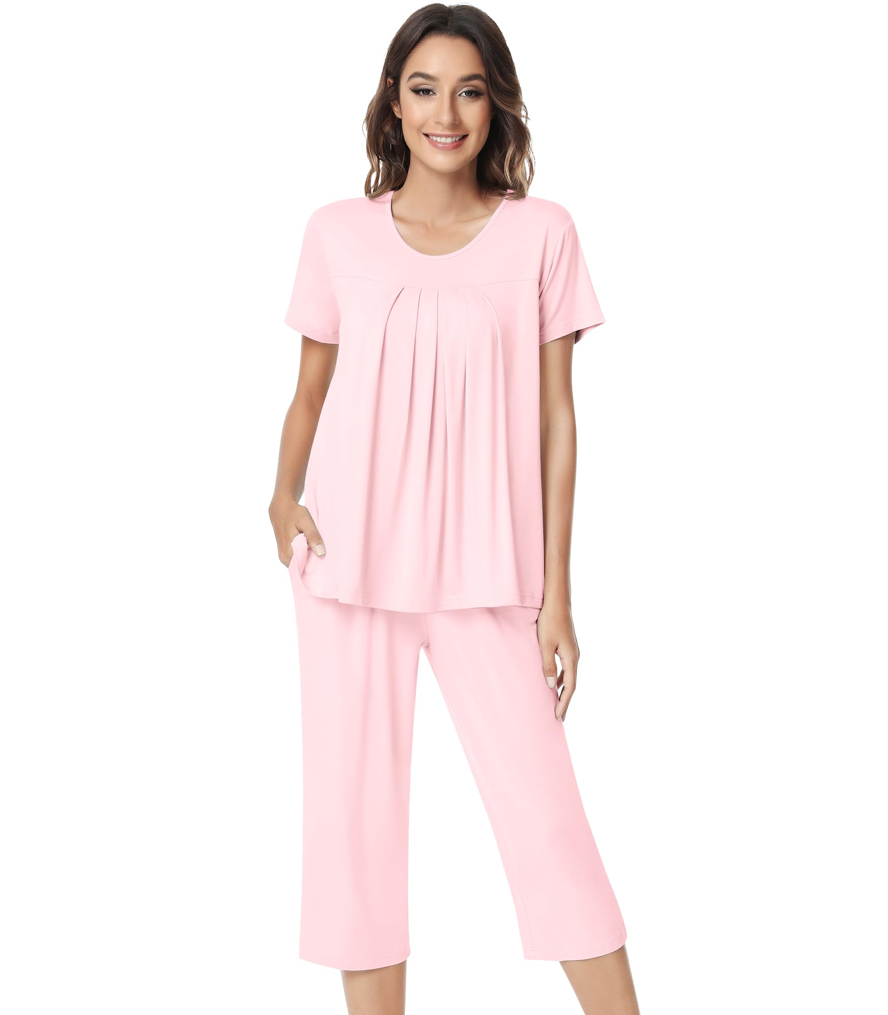 NACHILA Bamboo Pajamas
