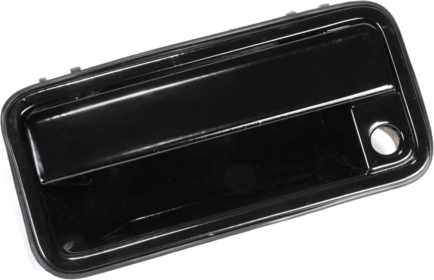 GM Genuine Parts 15968164 Passenger Side Front Exterior Door Handle with Gasket and Retainer