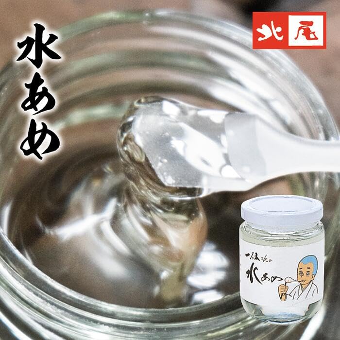 Amazon.com : Ikkyusan no Mizuame Domestic Water Candy 280g (Pack
