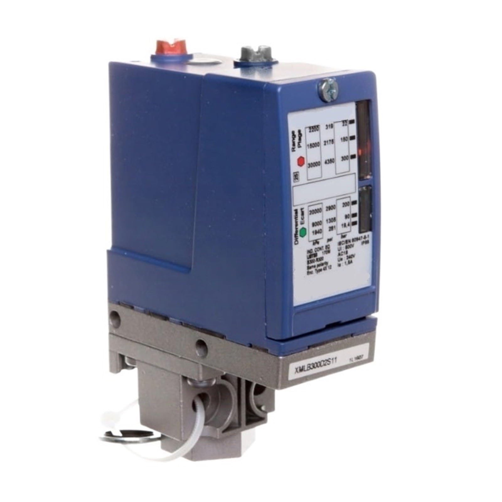 FUYUMIC XMLB300D2S11 pressure switch