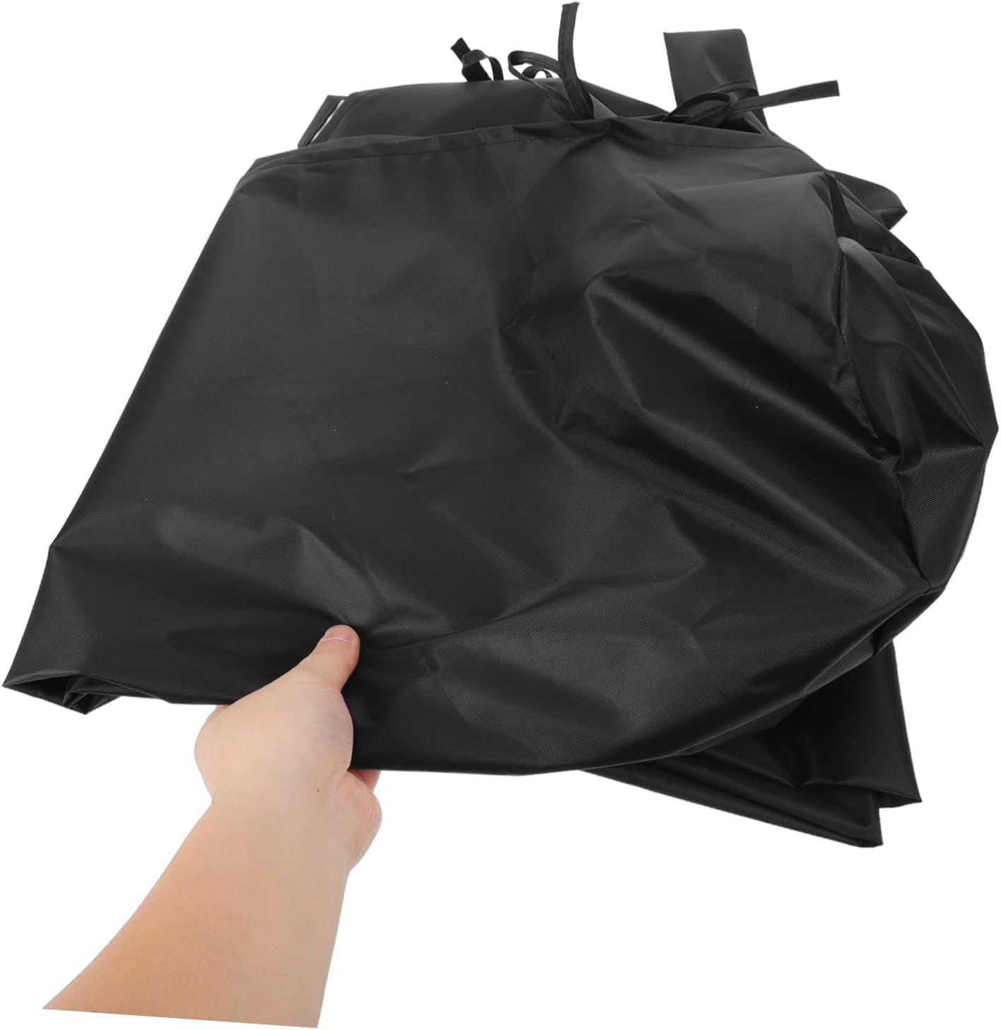 Xmas Rv Awning Cover Protectors Waterproof Black Oxford Cloth