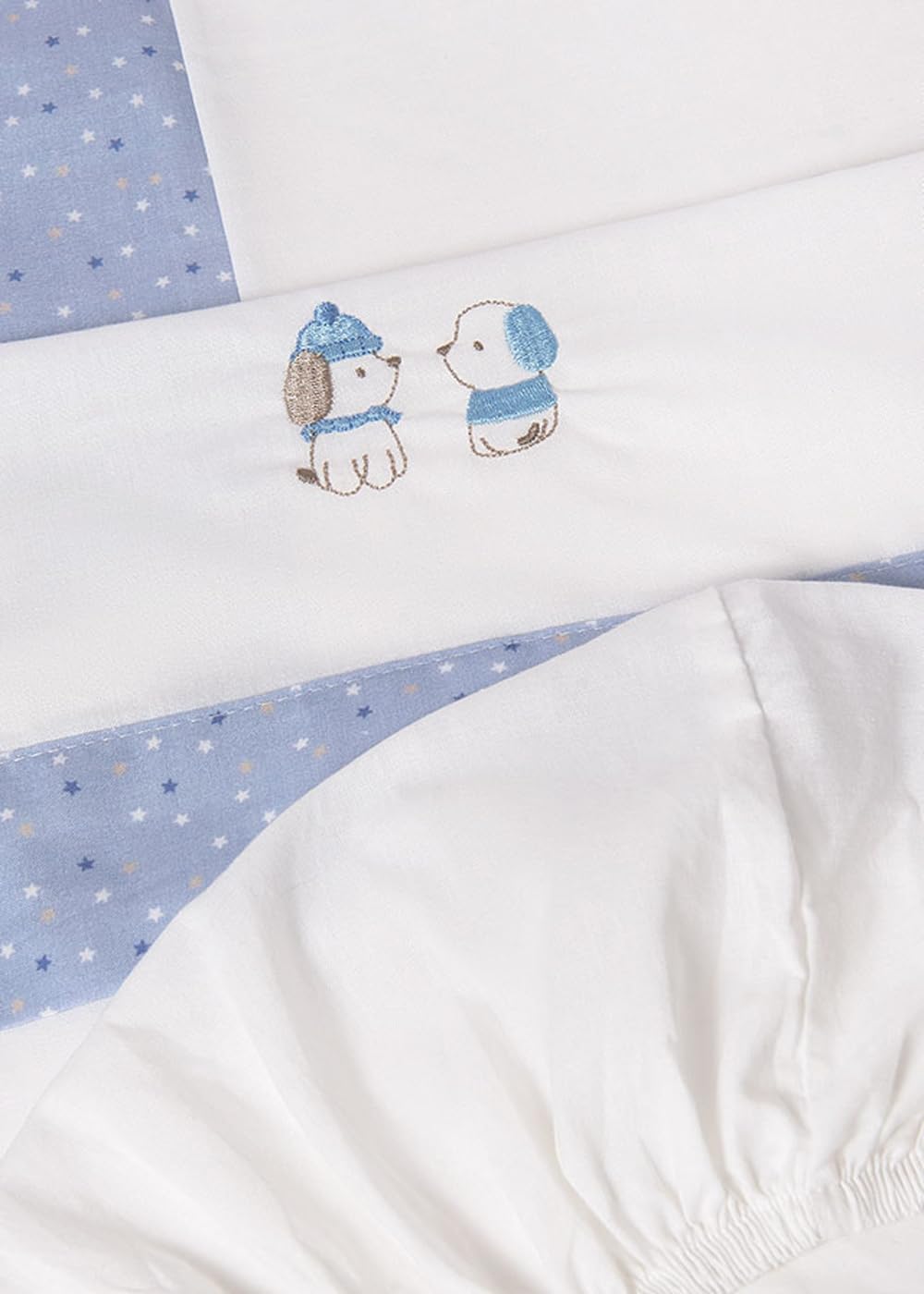 Mayoral NEWBORN Lenzuolo per culla NEWBORN da NEONATI - Cielo 9532 32 Cielo NEONATI unica