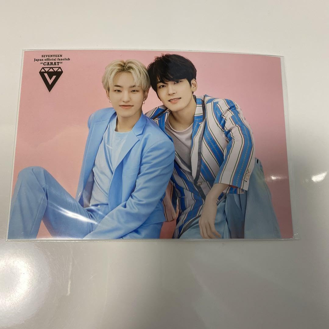 Amazon.co.jp: ローソンプリント ウォヌ ホシ 生写真 K-POP : おもちゃ