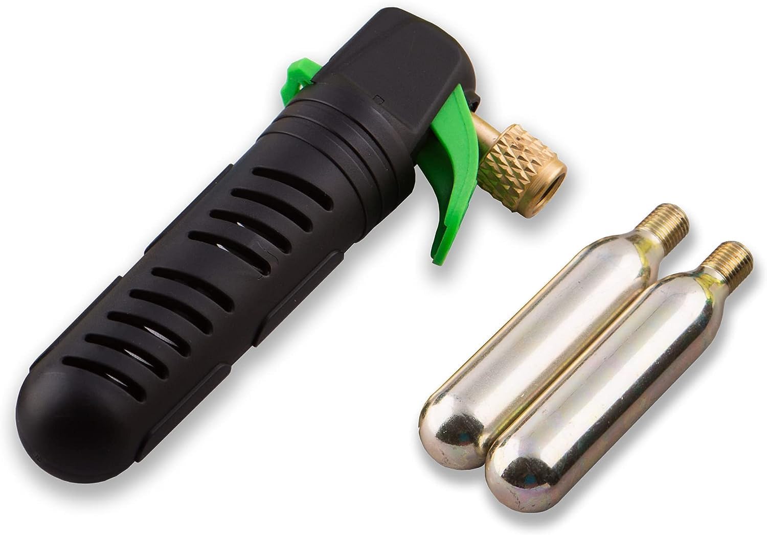 LEAK SAVER AC Drain Line Cleaner Tool & Leak Sealant Injector | Condensate Line Co2 Drain Gun | AC Drain Line Unclogger