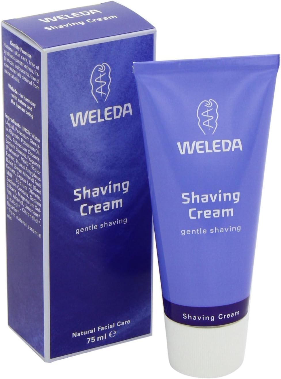 Weleda Shaving Cream (1x2.5Oz)