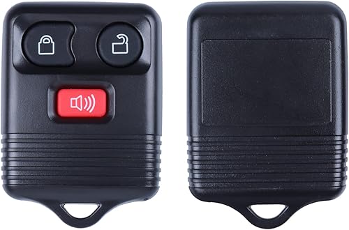 Miniatura 6 de Llavero de repuesto con control remoto compatible con Ford F150 F250 F350 Escape Expedition Explorer Mazda (CWTWB1U212 CWTWB1U331 CWTWB1U331