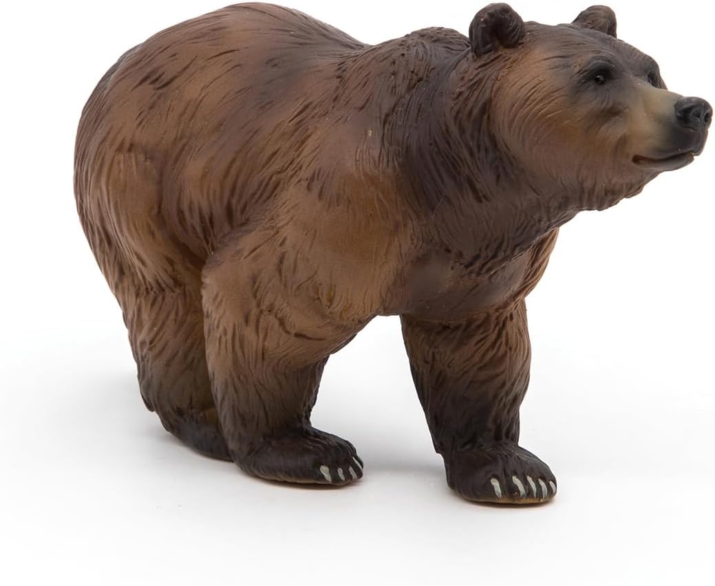 Papo "Pyrenees Bear Figure