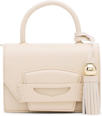 Steve Madden Womens Steve Madden Preppy Top Handle Crossbody