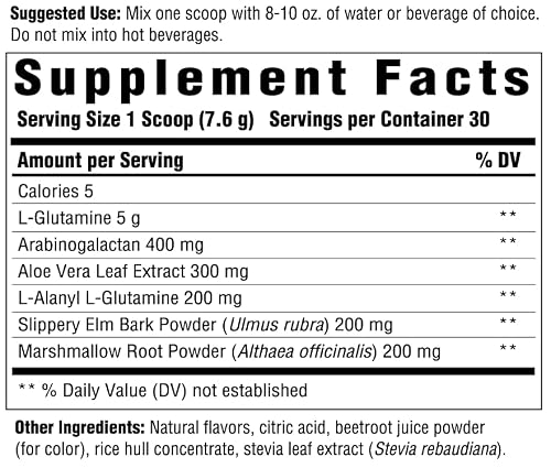 Innate Response Formulas - Gi Response, Powdered Digestive Blend To Support Gastrointestinal Health, 30 Servings (228 Grams) #TOP1