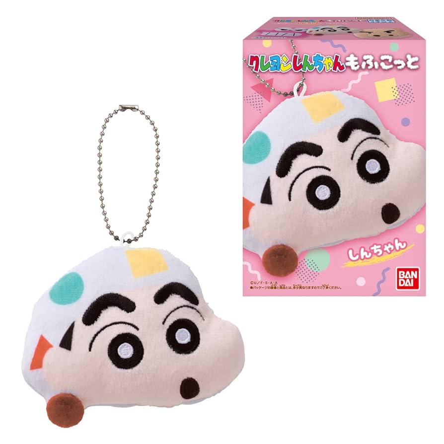 クレヨンしんちゃんもふこっと箱あり発送 30個 クレヨンしんちゃんもふこっと箱あり発送 30個 クレヨン