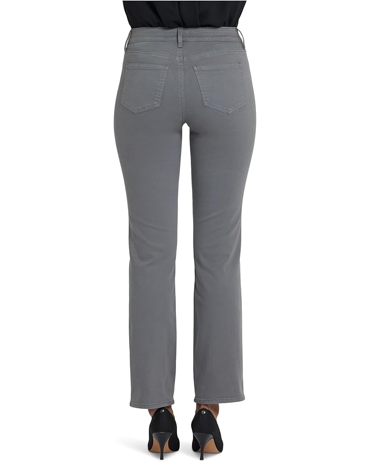 NYDJ High-rise Marilyn Straight Jeans - #2 of 2