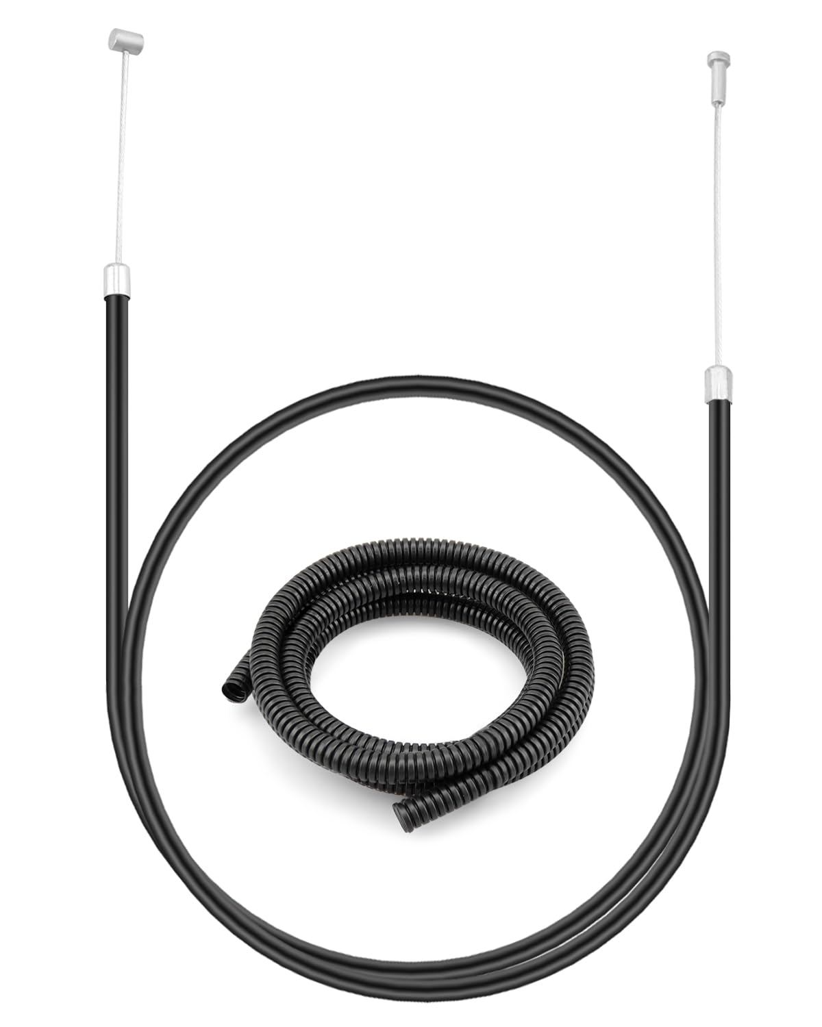 Cable Throttle Fit for Stihl BR700 Repalce 4282-180-1107, 4282-180-1107-B Backpack Blower Cable