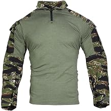EMERSONGEAR Combat Airsoft Tactical E3 Shirts for Men Long Sleeve Military