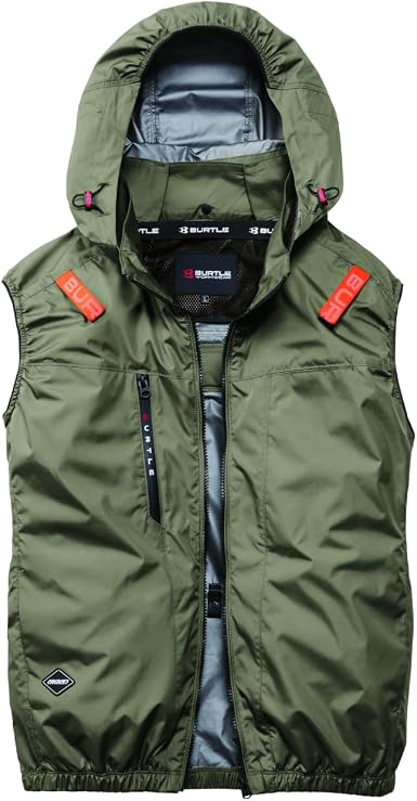 Amazon.co.jp: [ユニフォームジャパン] BURTLE バートル 2026年モデル