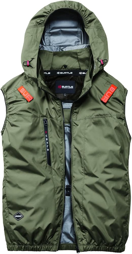 Amazon.co.jp: [ユニフォームジャパン] BURTLE バートル 2026年モデル