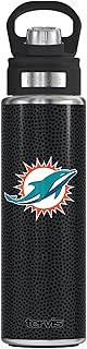 Tervis NFL Miami Dolphins Triple Walled Insulated Tumbler  24oz Wide Mouth Bottl - Compare price