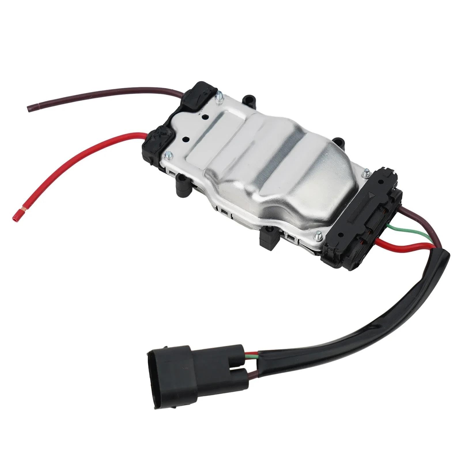 Raffreddamento Motore Per B&MW Serie 3 E46 1998-2006 1 Pz Modulo Controllo Ventola Radiatore Auto Sistema Raffreddamento Radiatori Controllore Ventola Radiatore Raffreddamento
